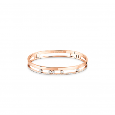 MESSIKA MOVE ROMANE BANGLE 06514